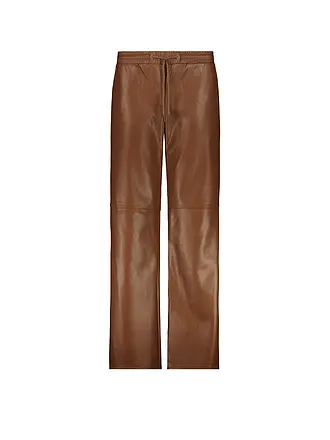 MONARI | Hose in Lederoptik | 